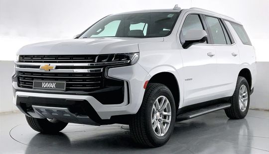 Chevrolet Tahoe LT-2021