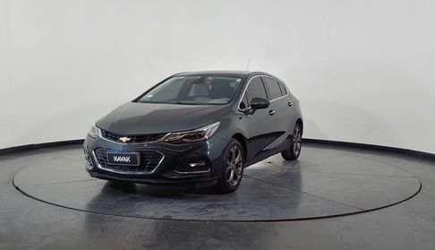 Chevrolet Cruze Ii 1.4 T LTZ MT Hatchback 2018