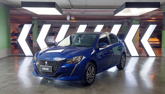 Peugeot • 208