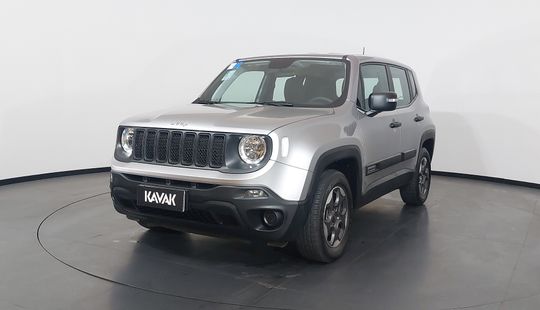 Jeep • Renegade