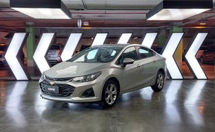 Chevrolet • Cruze II