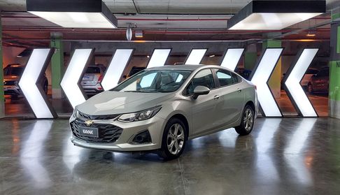 Chevrolet Cruze Ii 1.4 T LT MT Sedan 2021