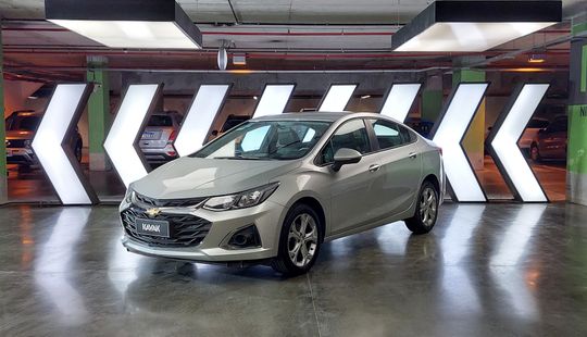 Chevrolet • Cruze II