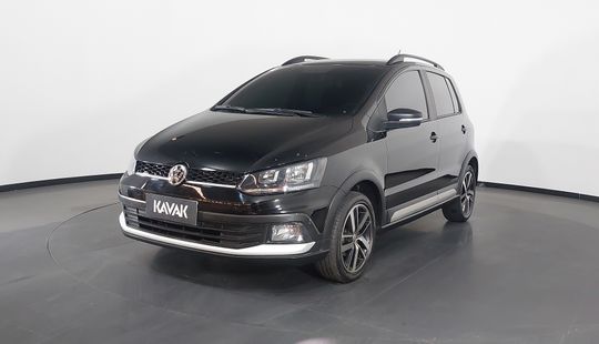 Volkswagen Fox MSI TOTAL XTREME-2019