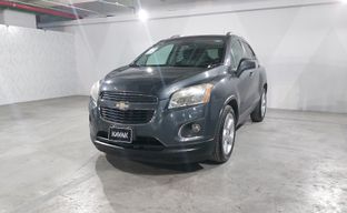 Chevrolet • Trax