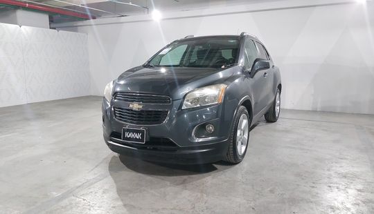 Chevrolet • Trax