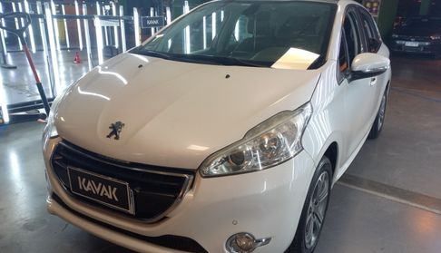 Peugeot 208 1.6 FELINE PACK CUIR MT Hatchback 2016