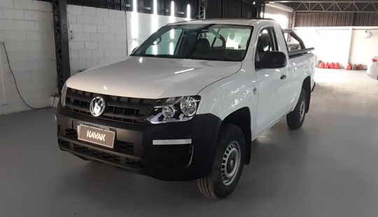 Volkswagen • Amarok