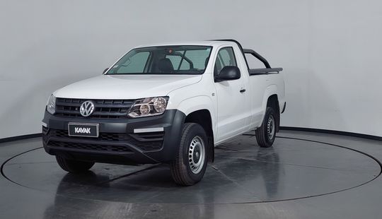 Volkswagen • Amarok