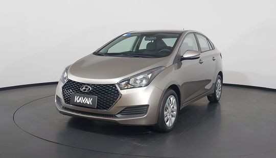 Hyundai HB20S COMFORT PLUS-2019