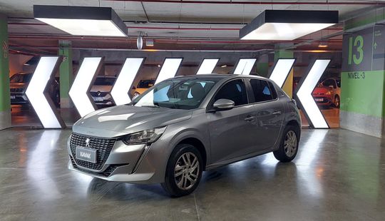 Peugeot • 208