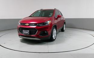 Chevrolet • Trax