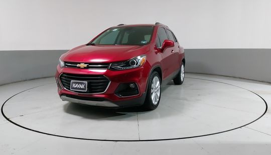 Chevrolet • Trax