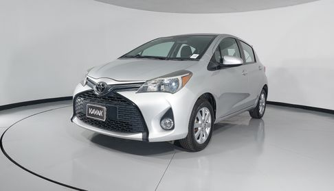 Toyota Yaris 1.5 SE AT 5PTAS Hatchback 2015