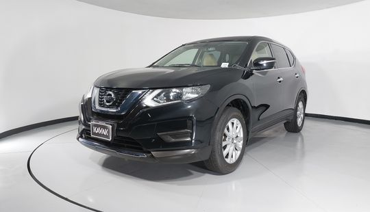 Nissan • X-Trail