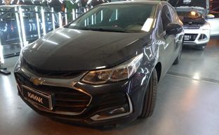 Chevrolet • Cruze II