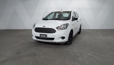 Ford Figo 1.5 FIGO IMPULSE AA Sedan 2018