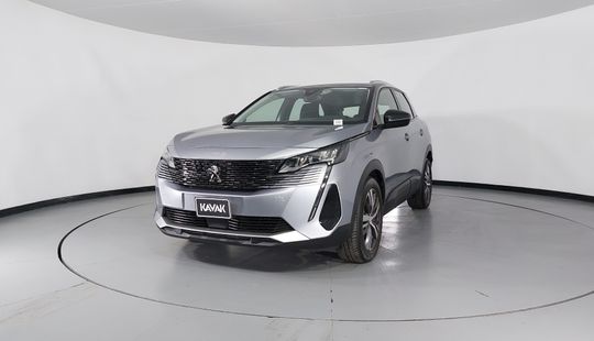 Peugeot • 3008