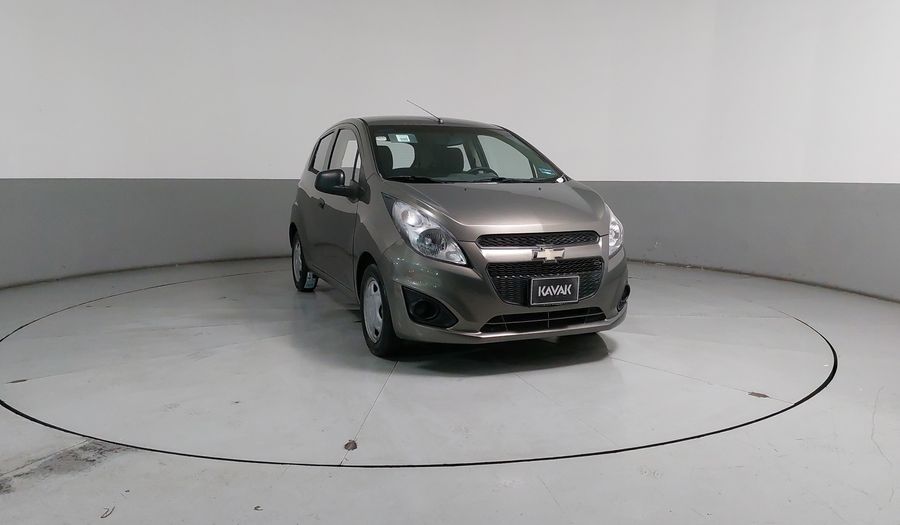 Chevrolet Spark 1.4 LT B MT Hatchback 2017