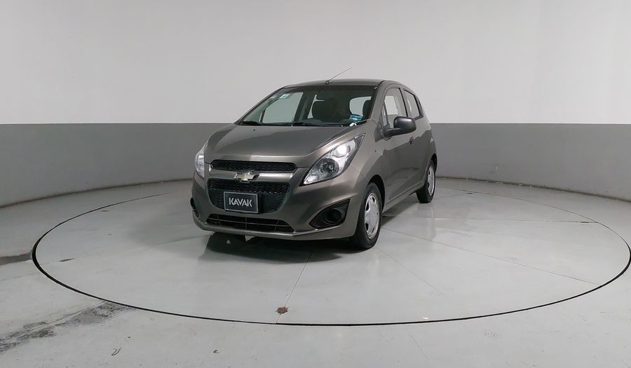 Chevrolet Spark 1.4 LT B MT Hatchback 2017