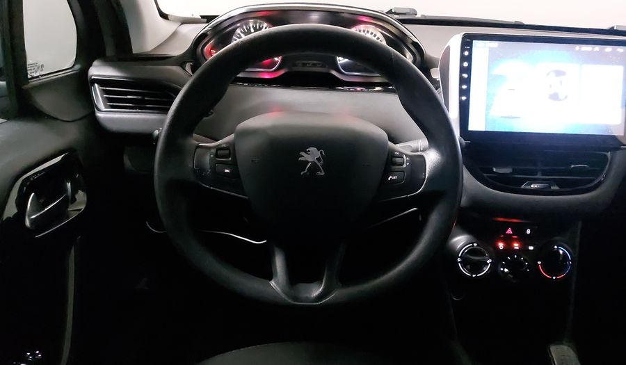 Peugeot 208 1.6 ALLURE MT Hatchback 2016