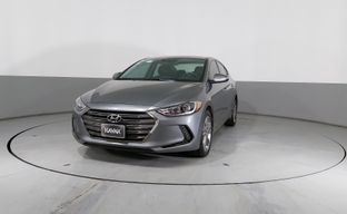 Hyundai • Elantra