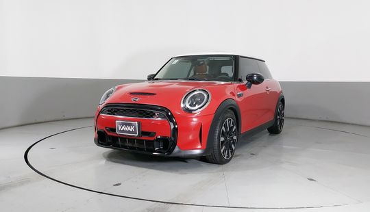 Mini • Cooper S