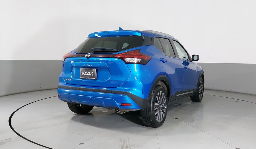 Nissan Kicks 1.6 PLATINUM LTS XTRONIC Suv 2021