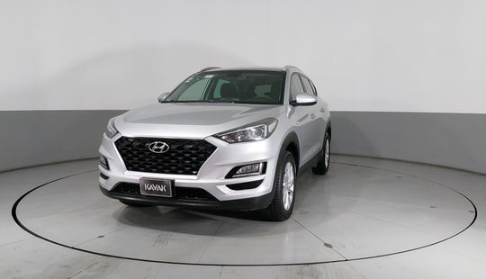 Hyundai • Tucson