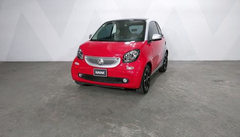 Smart Fortwo 0.9 PASSION TURBO Hatchback 2017