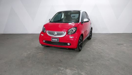 Smart • Fortwo