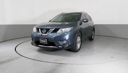 Nissan • X-Trail