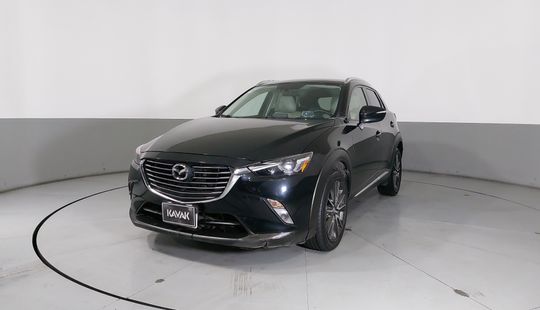 Mazda • CX-3