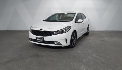 Kia Forte 2.0 SX AT Sedan 2017