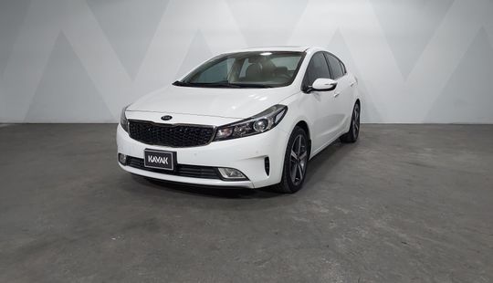 Kia • FORTE