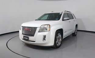 Gmc • Terrain