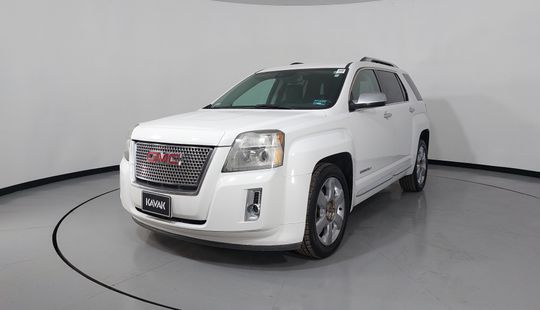 Gmc • Terrain