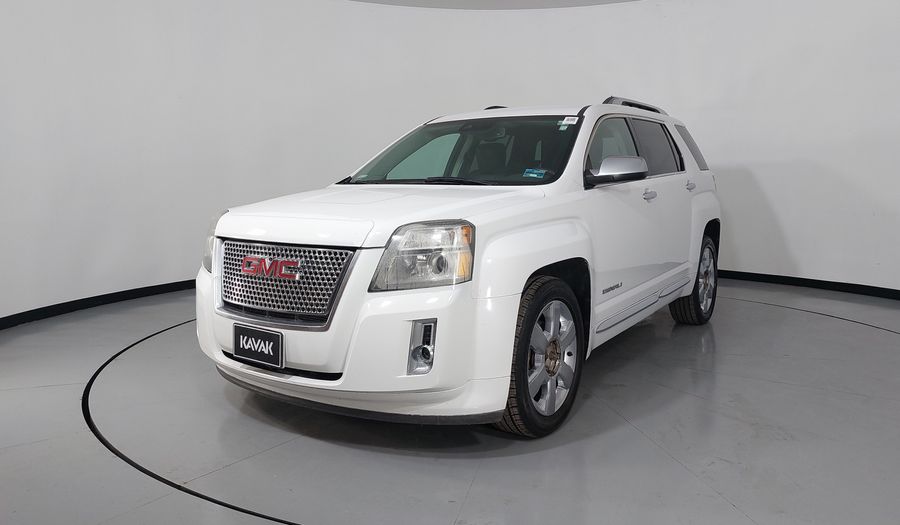 Gmc Terrain 3.6  DENALI E AT Suv 2015