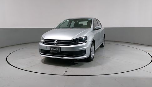 Volkswagen Vento 1.6 COMFORTLINE STD. Sedan 2018