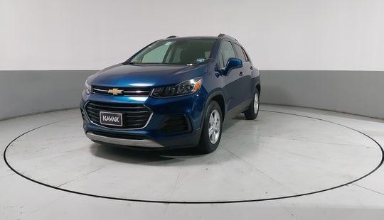 Chevrolet • Trax