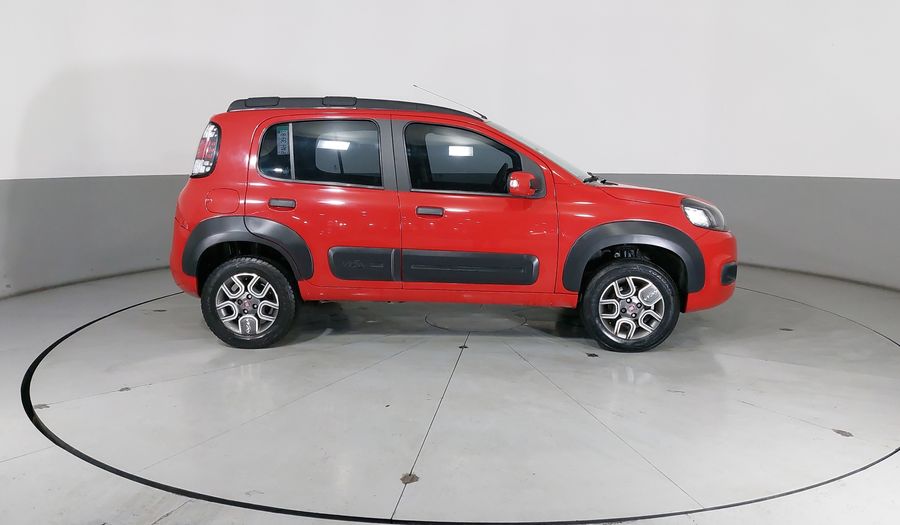 Fiat Uno 1.4 WAY Hatchback 2016