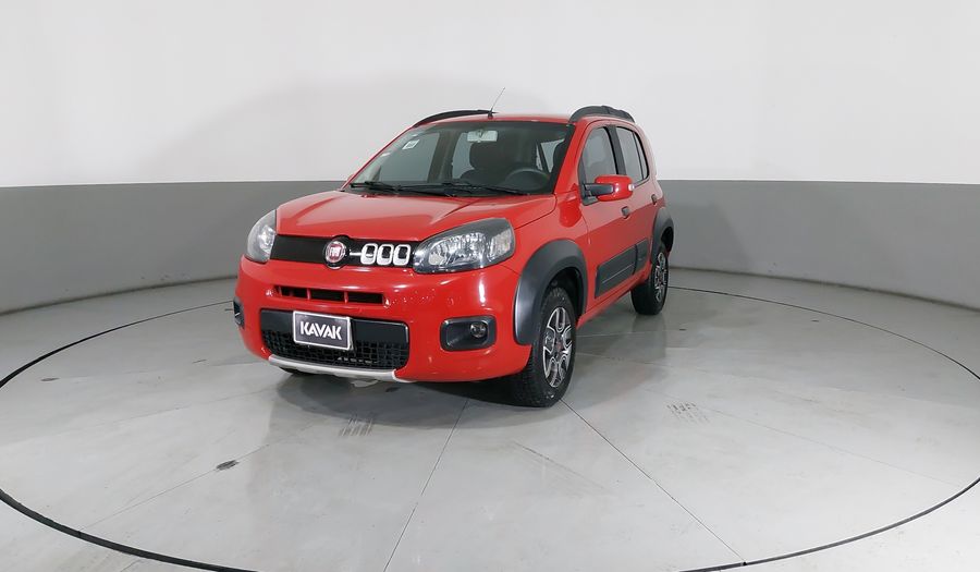 Fiat Uno 1.4 WAY Hatchback 2016