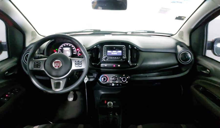 Fiat Uno 1.4 WAY Hatchback 2016