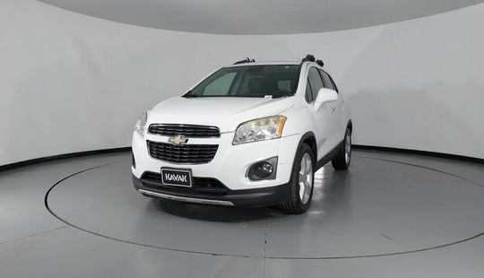 Chevrolet • Trax