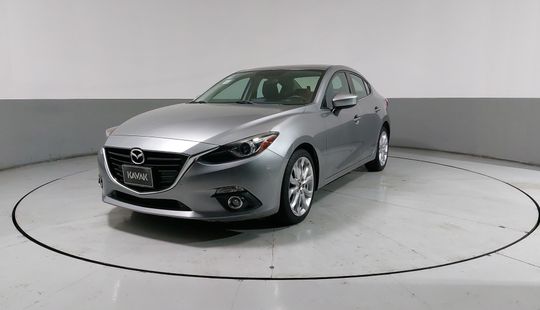 Mazda • Mazda 3