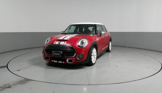 Mini • Cooper S