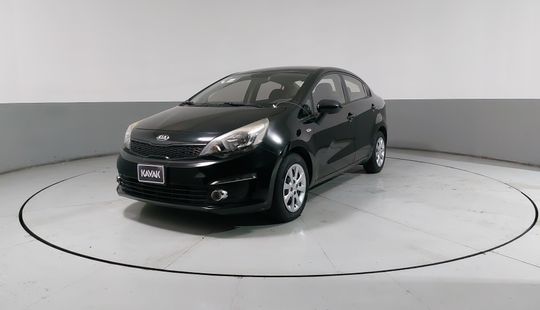 Kia • Rio