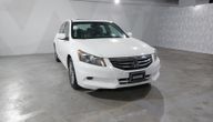 Honda Accord 2.4 EX L L4 AT Sedan 2012