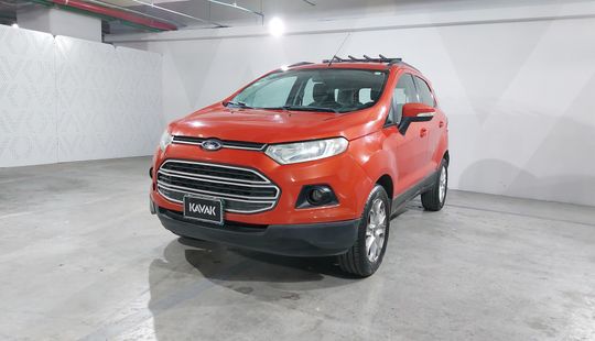 Ford • EcoSport