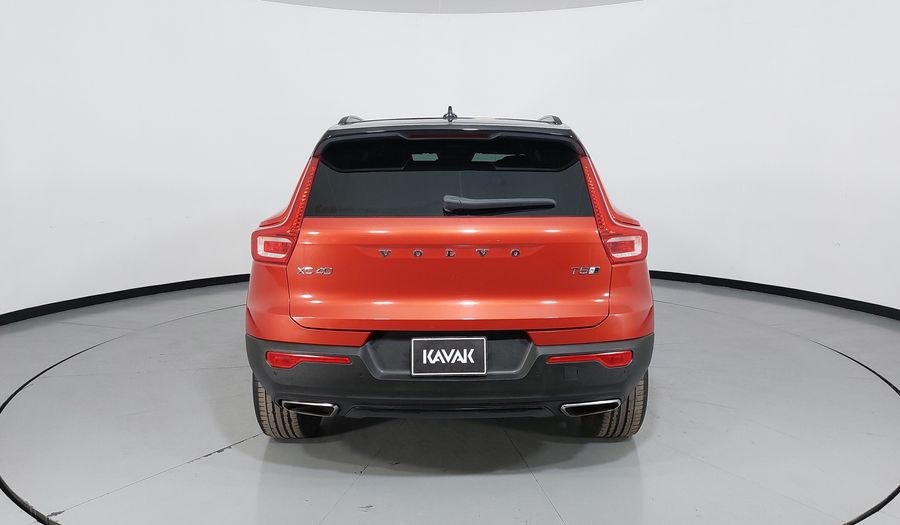 Volvo Xc40 2.0 T5 RDESIGN AUTO 4WD Suv 2020